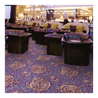 Jacquard Hotel PP Carpet Wilton In Stock Carpet Woven Machine Technics