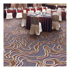 Jacquard Hotel PP Carpet Wilton In Stock Carpet Woven Machine Technics
