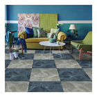 Studio 20" X 20" Level Loop Nylon Carpet Tiles With Easy Installation