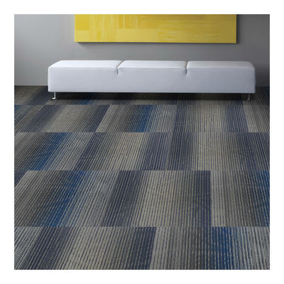Unique Gradient Carpet Tiles 20" X 20" Businesses Gradient Carpet